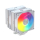 Wentylator do komputera FSP MP7-WA White 120mm
